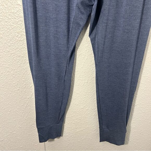 NWT Tommy John Men's Lounge Joggers Soft Breathable Dress Blues Heather Size S - Picture 8 of 16